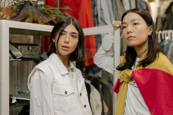 Transformez vos vieux vêtements en pièces de mode ultramodernes et tendance