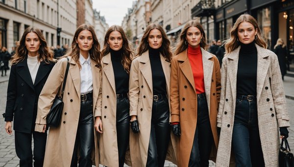 Quel impact ont les tendances mode sur la perception de la beauté chez les femmes ?