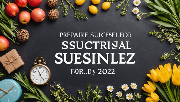 Préparez-vous avec Brio pour le Printemps 2022 : Conseils Indispensables pour une Saison Réussie !